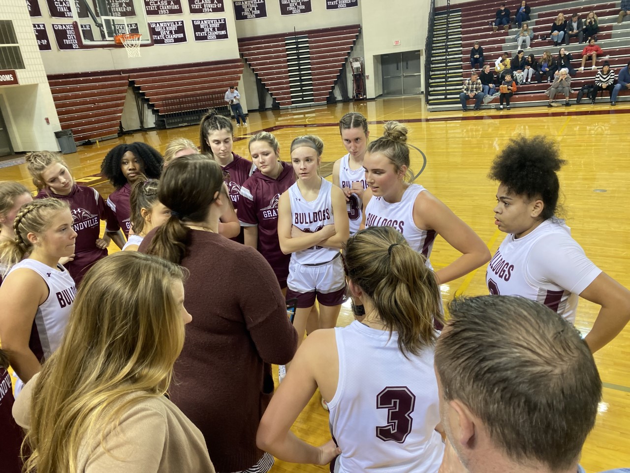 Grandville 47, West Ottawa 45