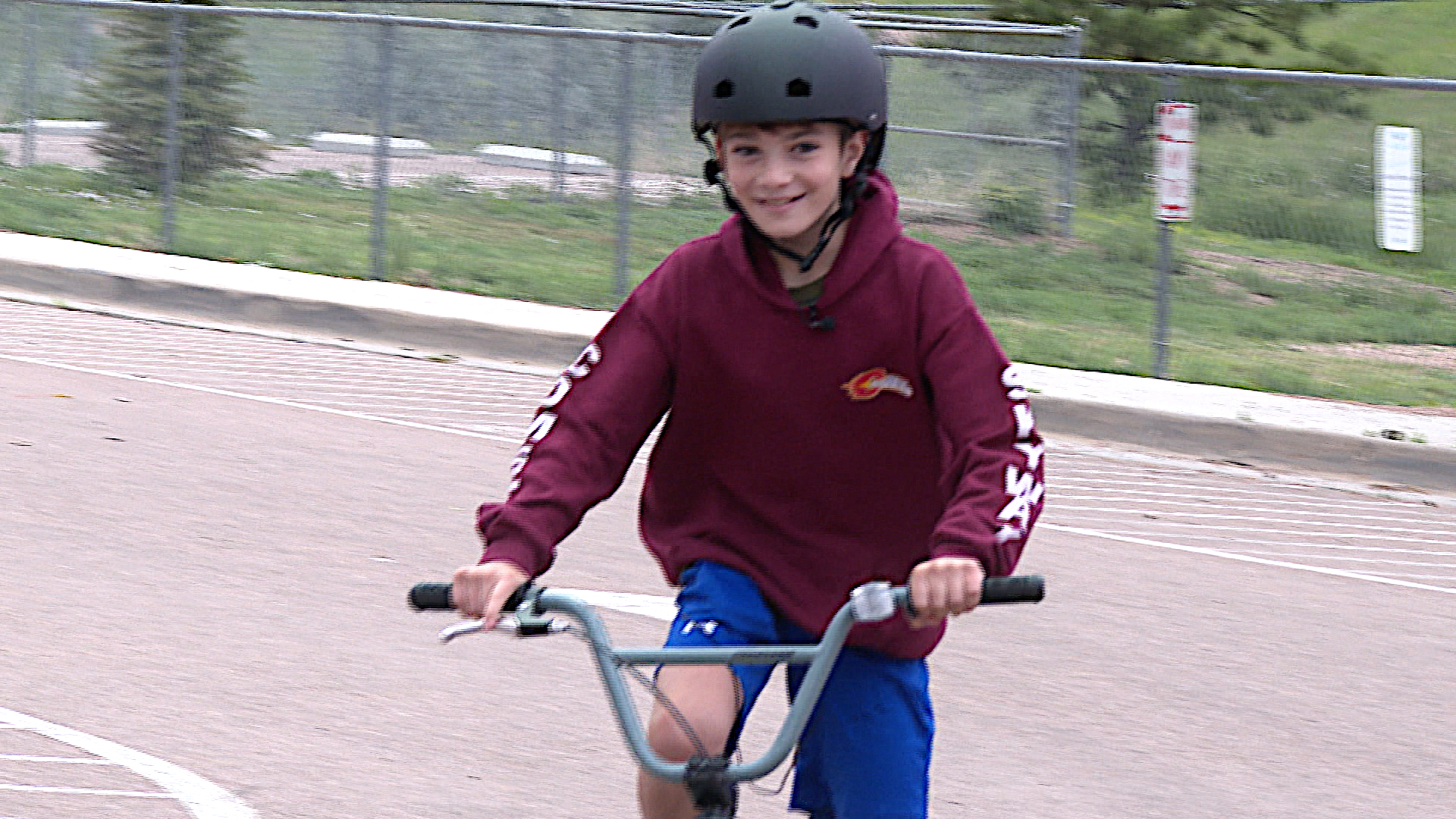 D12 Skyway Elementary School Student