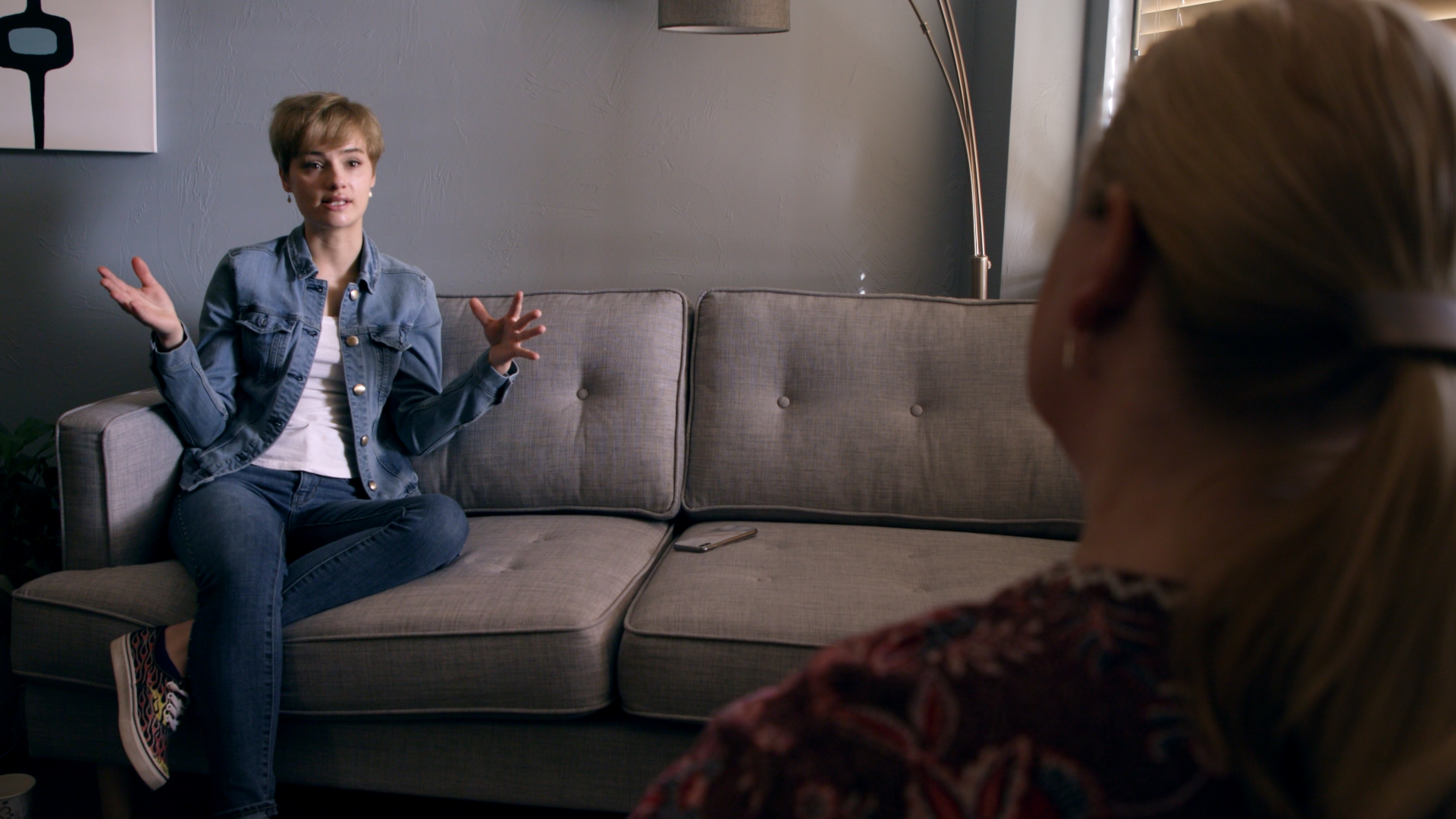 Mabri Bliss discusses depression in MTV documentary 'Each and Every Day'