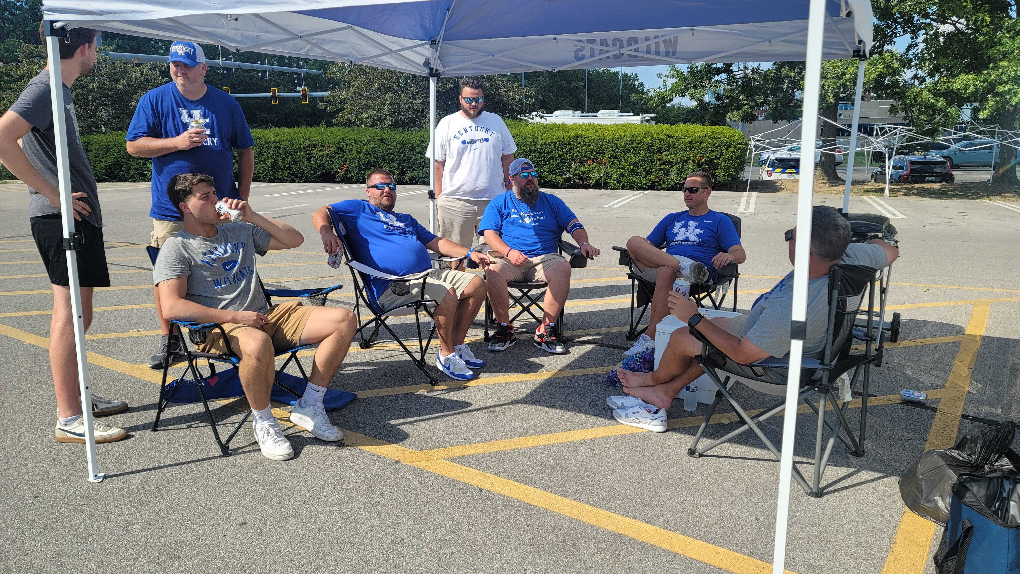 UK football season opener