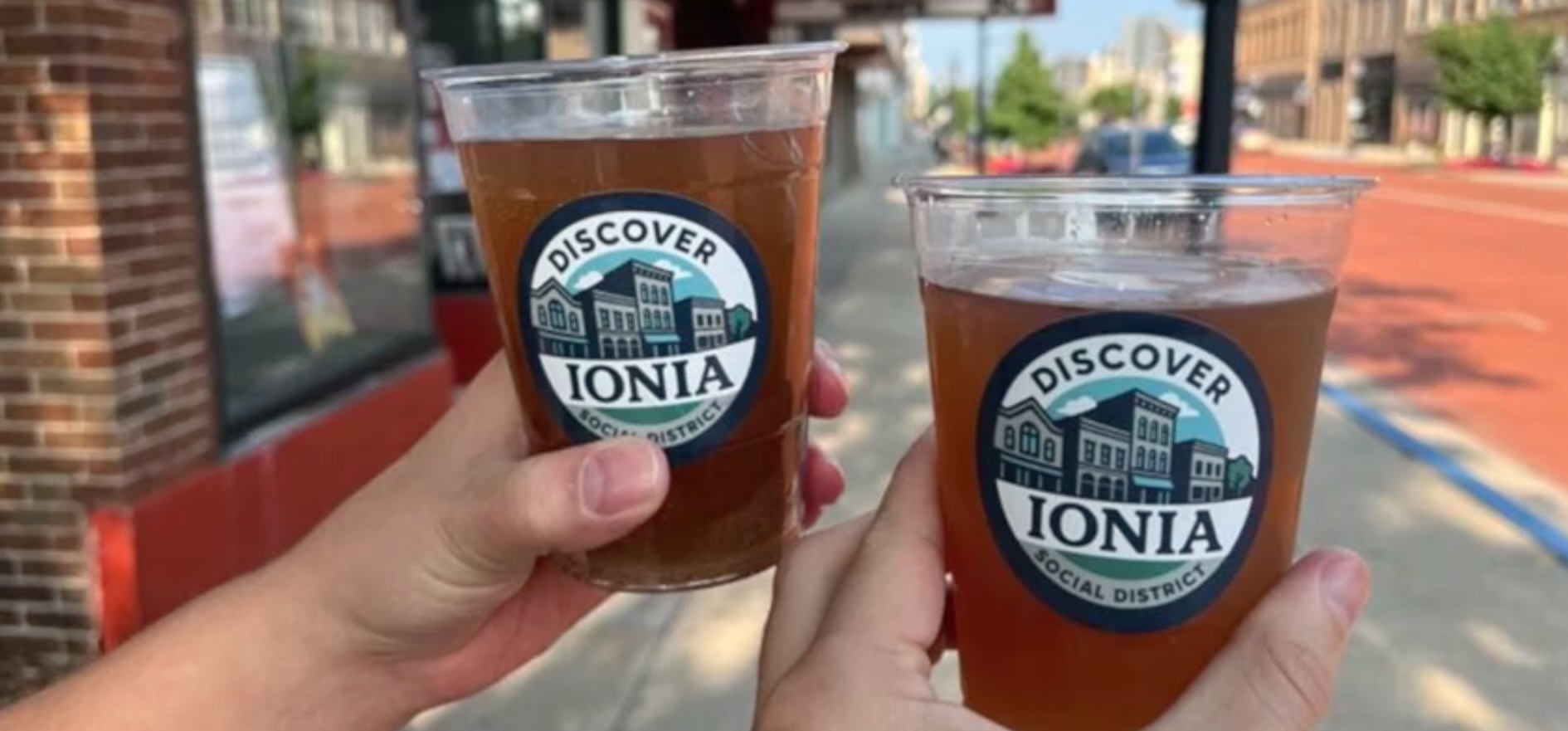 IONIA SOCIAL DISTRICT