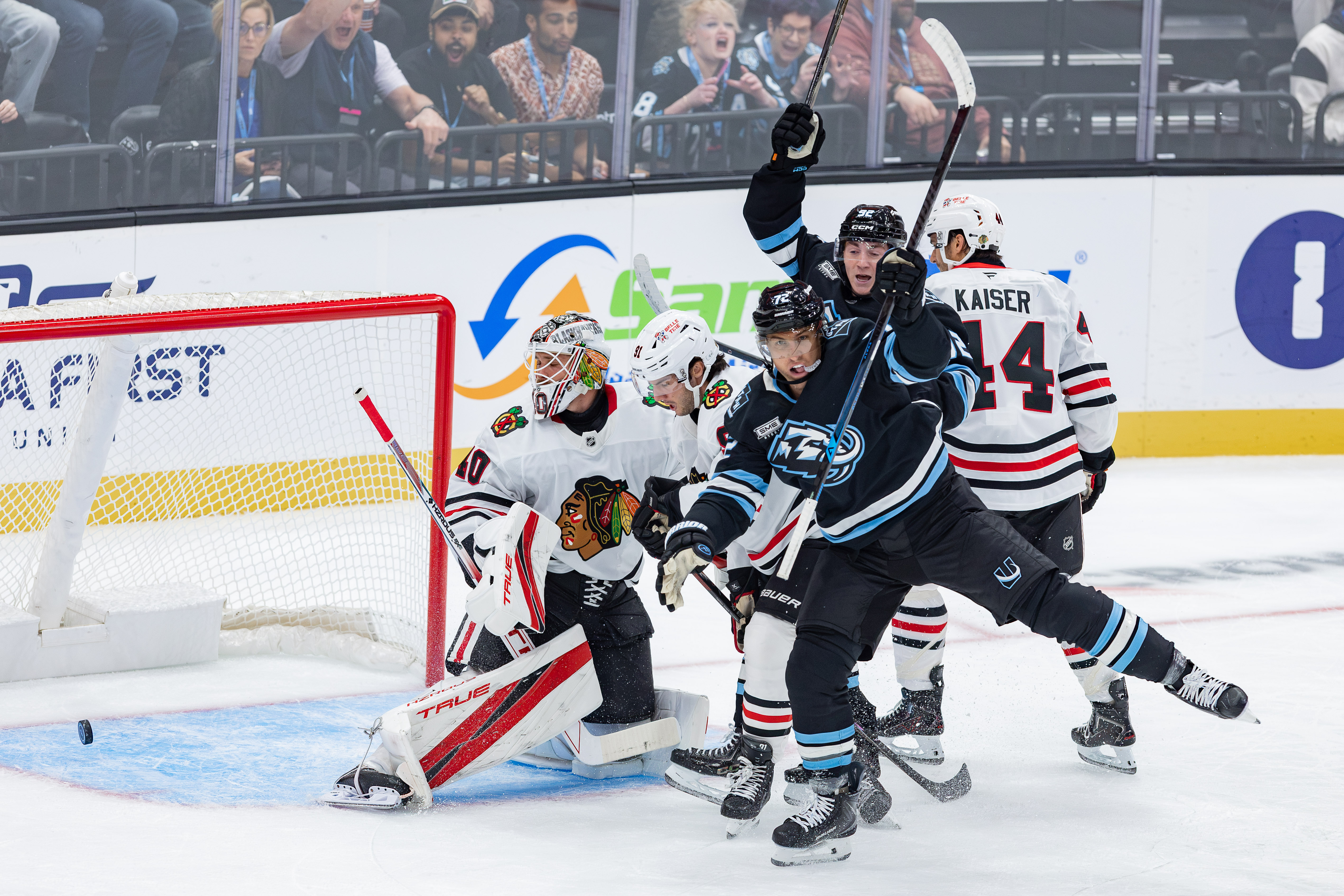 Mammoth Eastern Influence Hockey