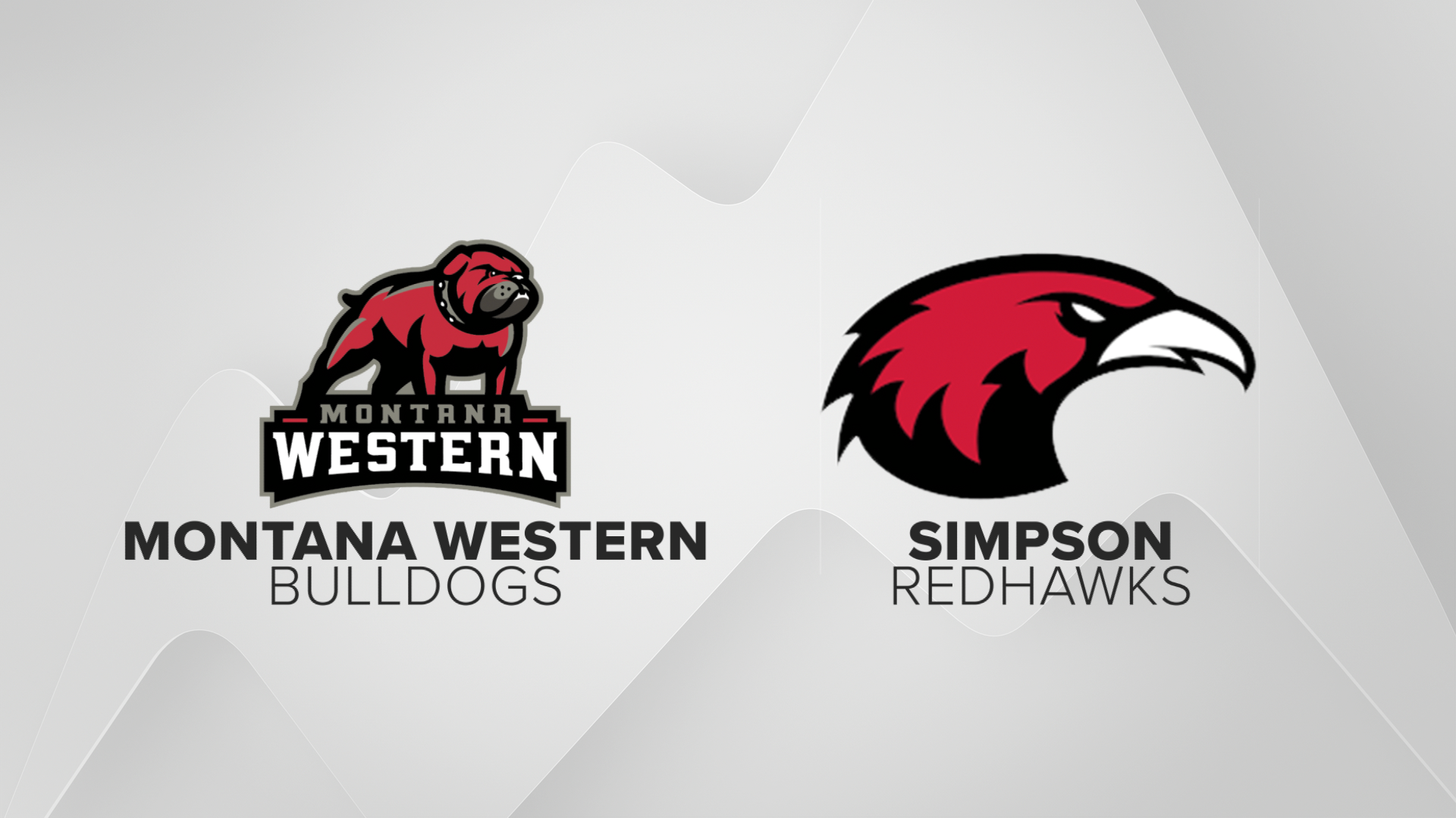Montana Western vs. Simpson