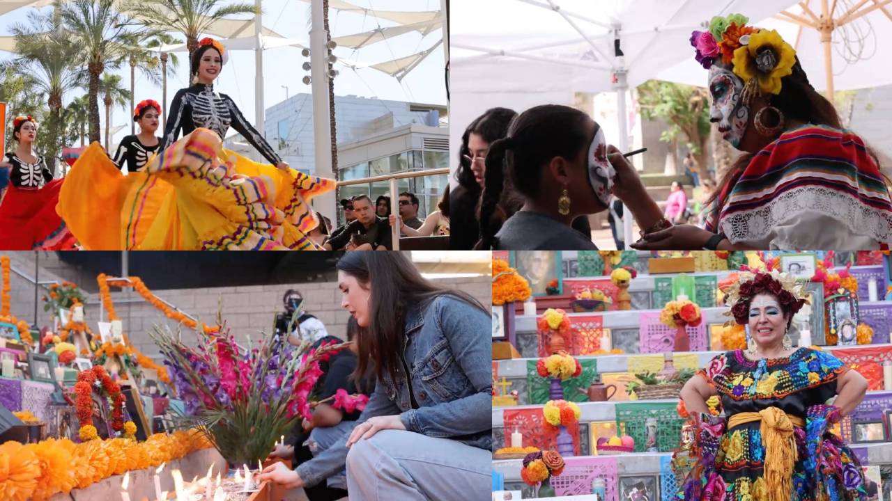  Día de los Muertos Festival in Mesa by the Mesa Arts Center