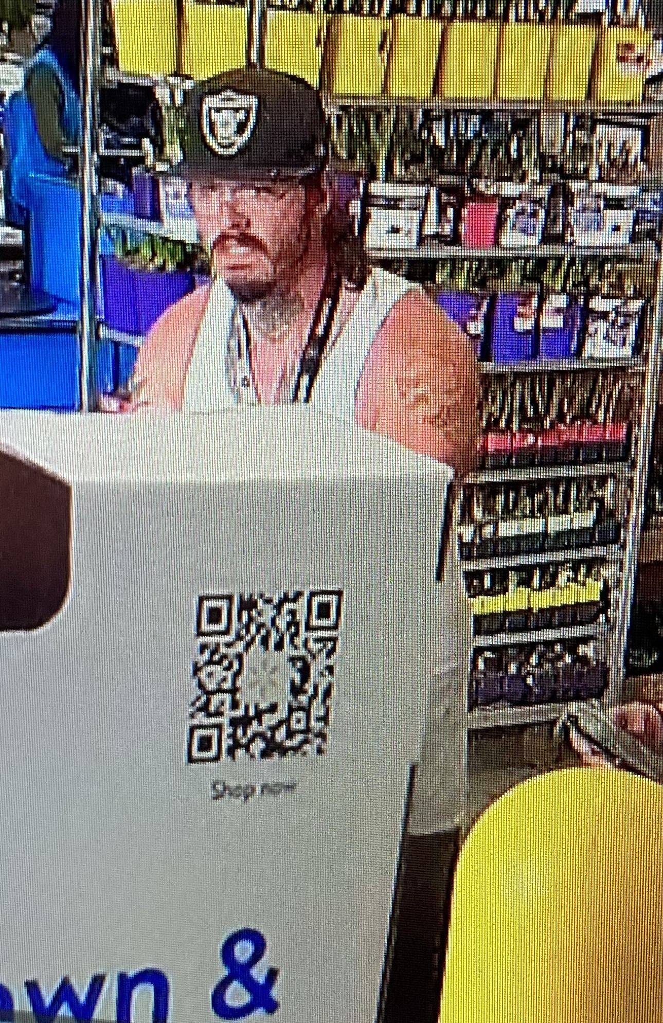 Theft Suspect