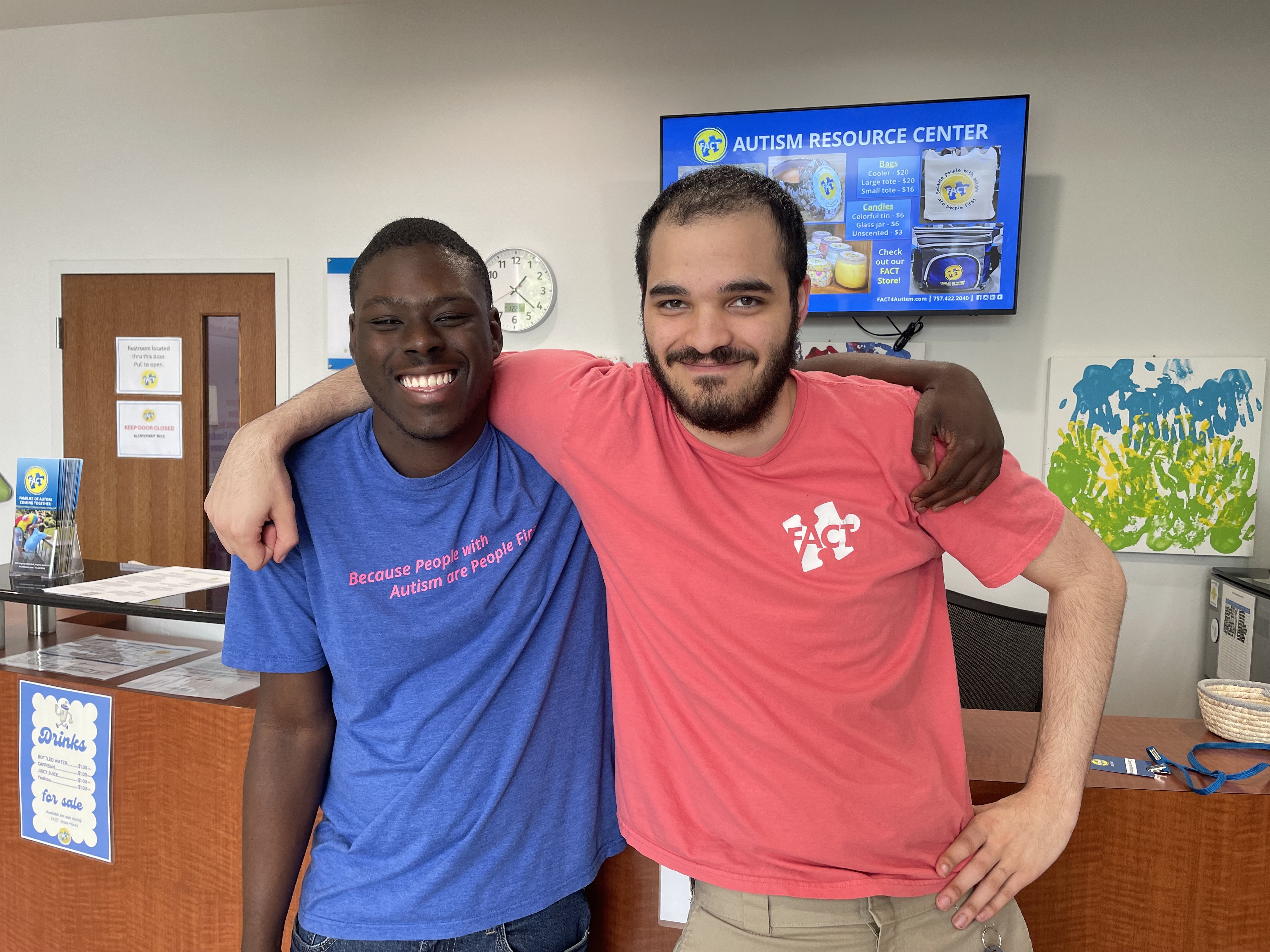 F.A.C.T launches first internship program