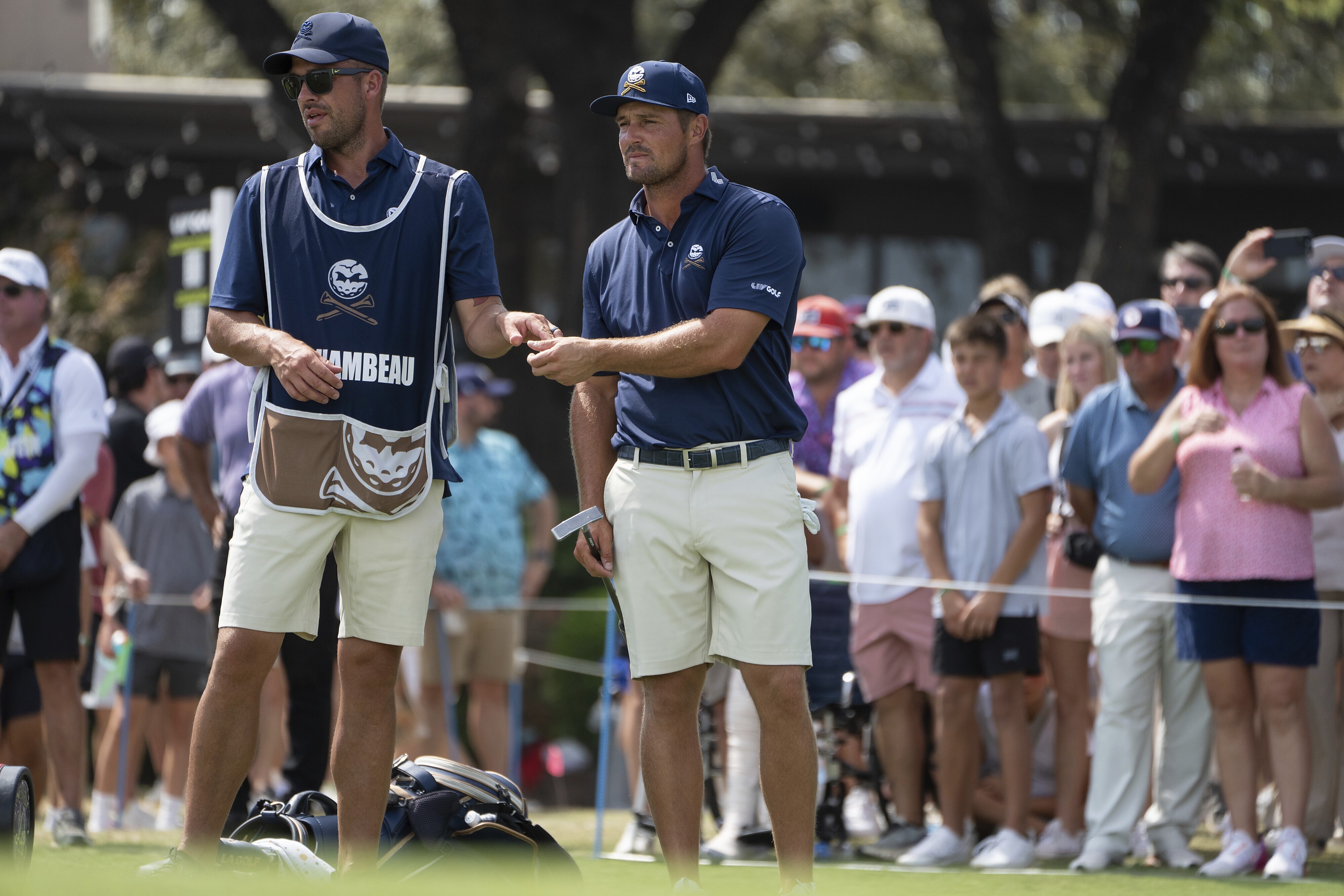 LIV Golf Team Championship Dallas - Final Round
