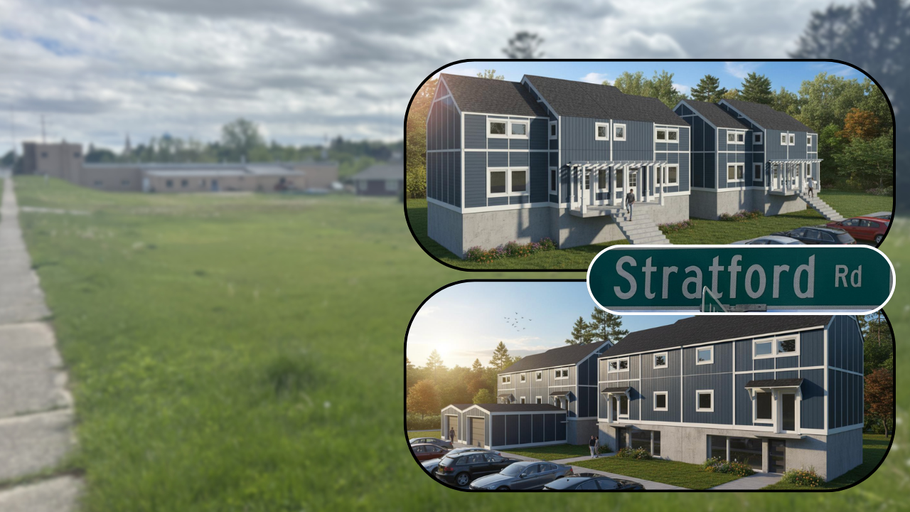 New duplex development approved for West Bend's Stratford Road neighborhood this summer