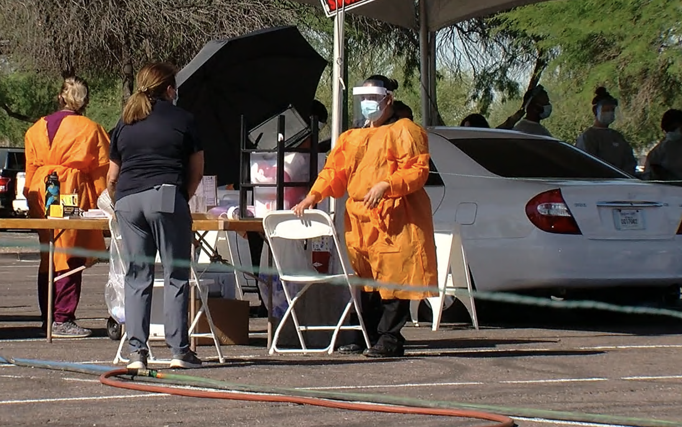 Is Arizona doing enough to get COVID-19 testing in underserved communities?