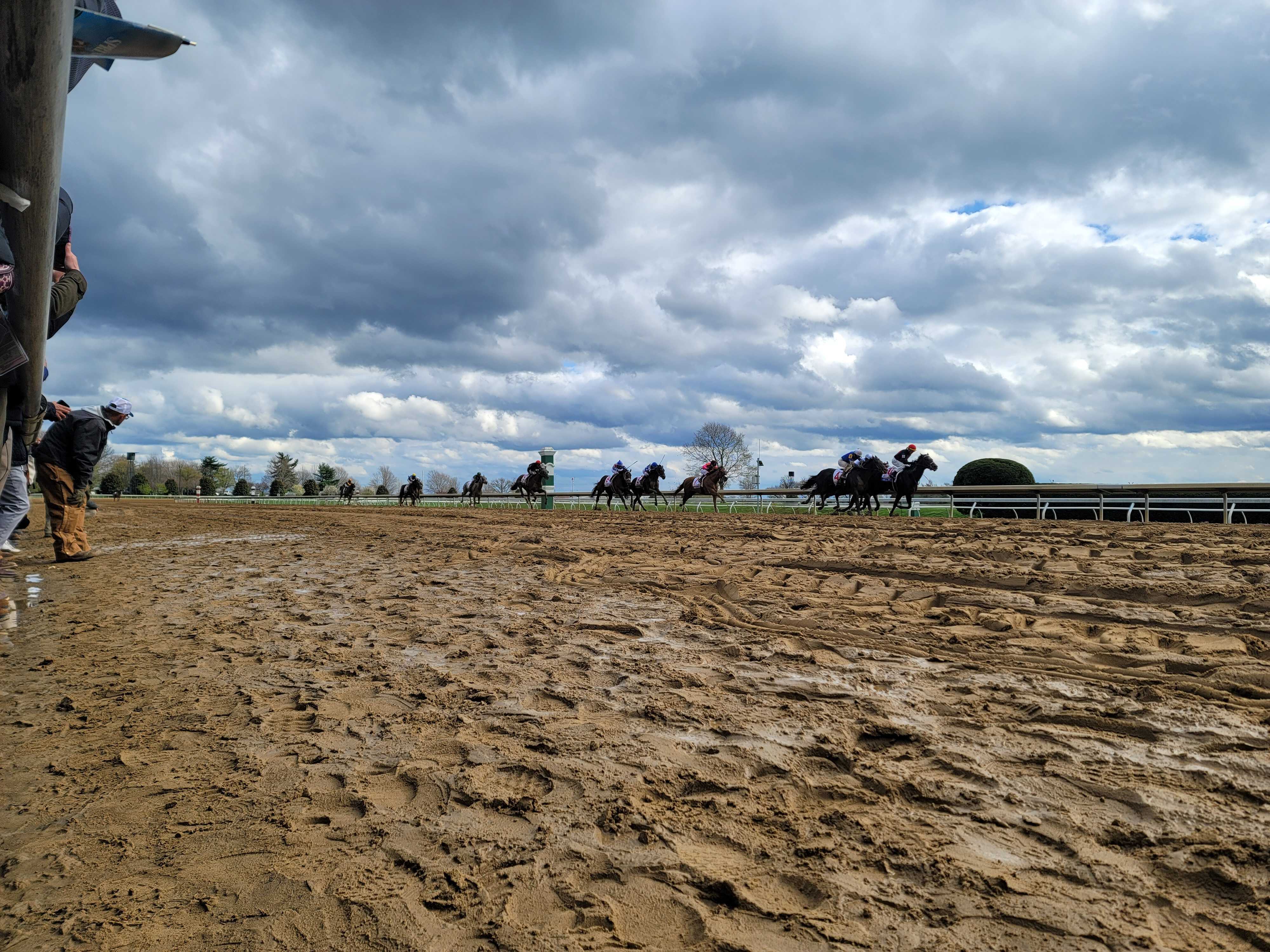 Keeneland 2022 Spring Meet 