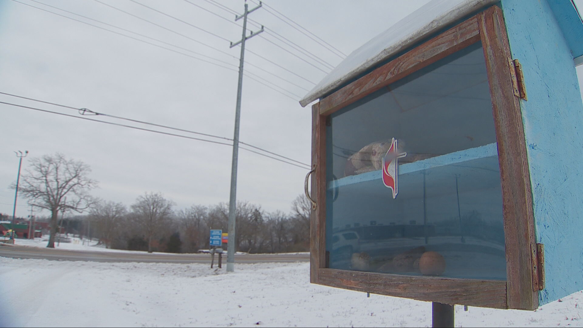 Blessing Box Hickman County