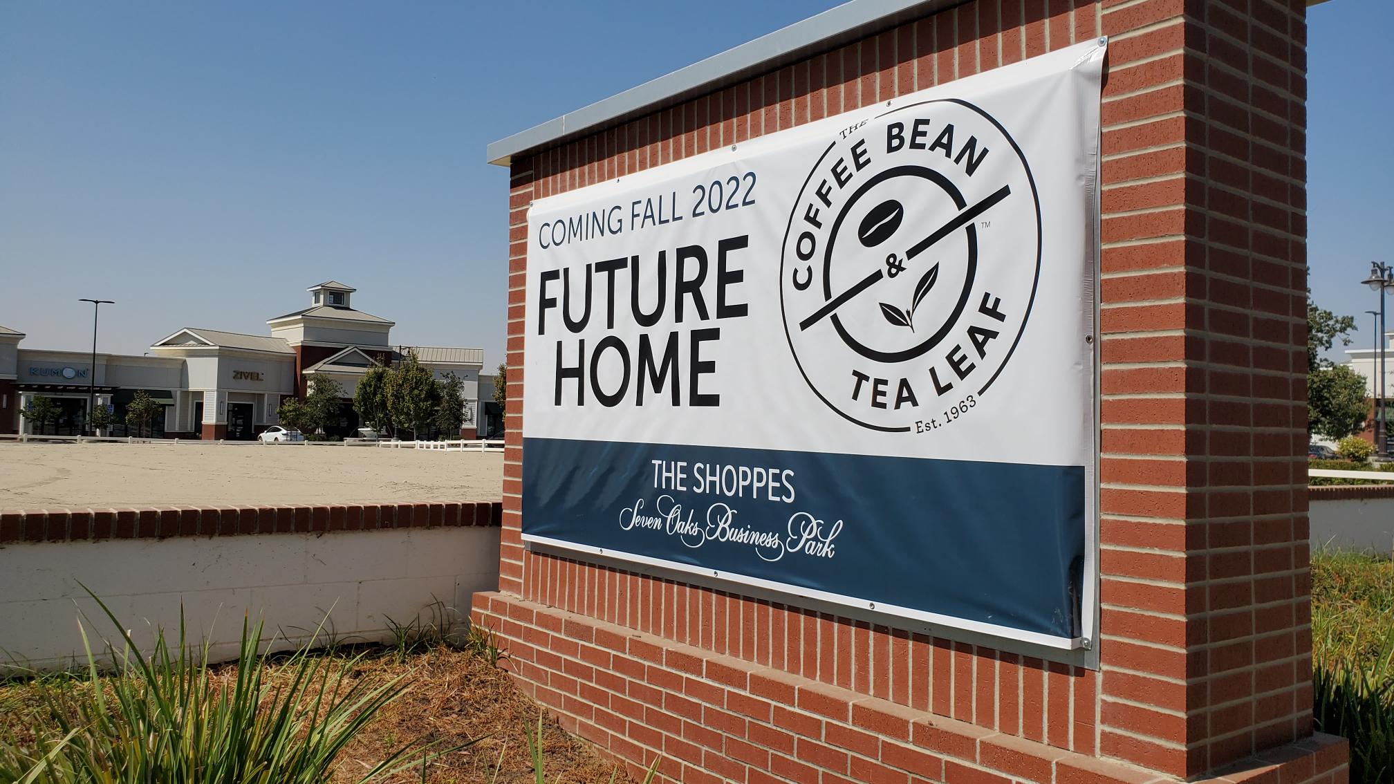 Coffee Bean & Tea Leaf