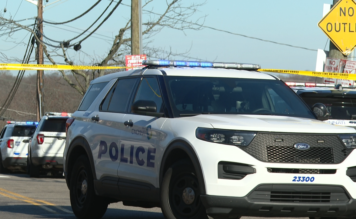 Hawaiian Terrace Mt. Airy Shooting