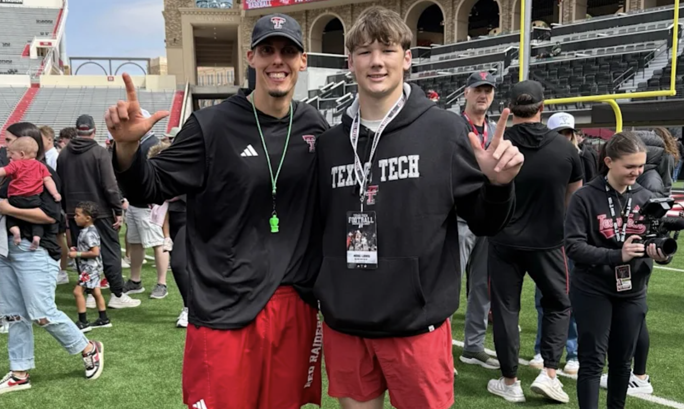 Matt Ludwig TTU