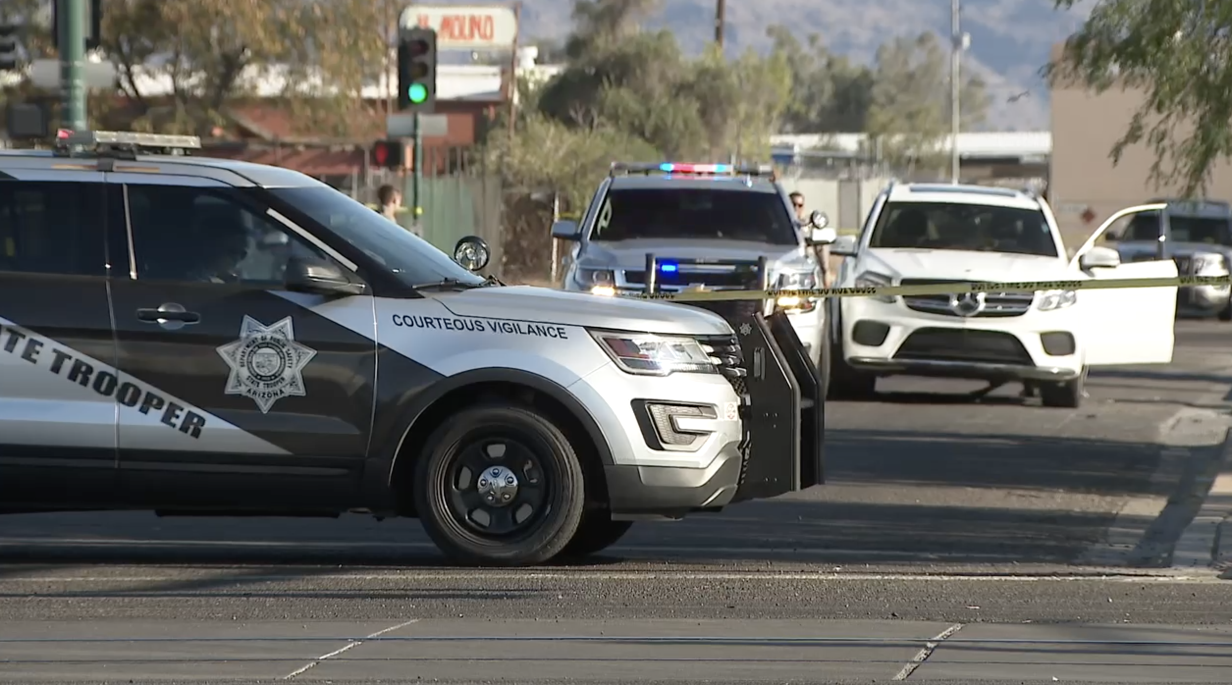 22nd and Jefferson DPS trooper OIS
