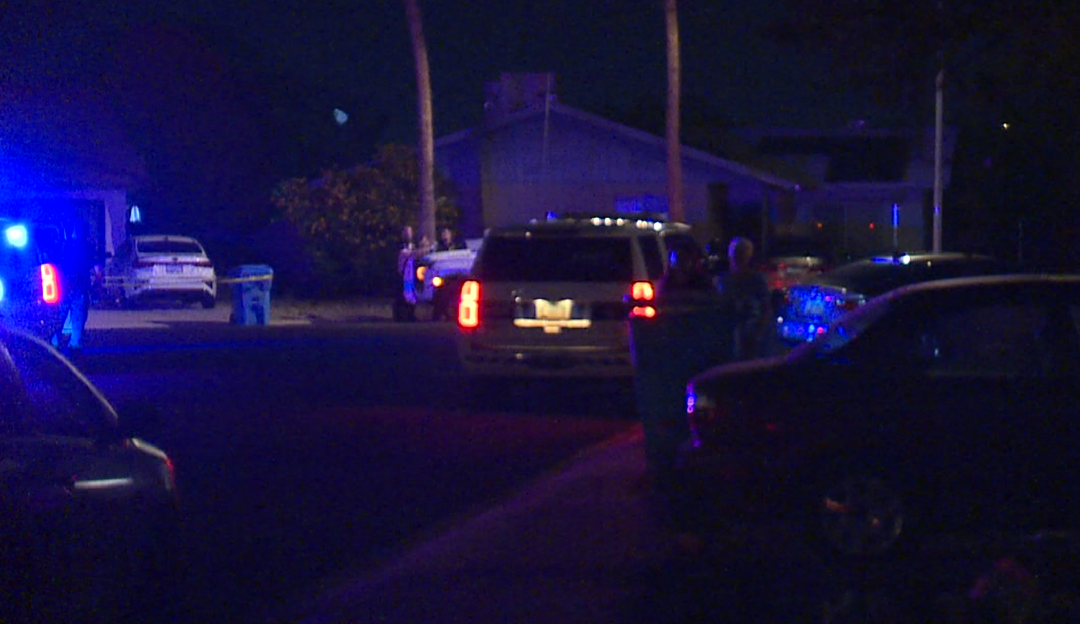 35th ave and greenway shooting