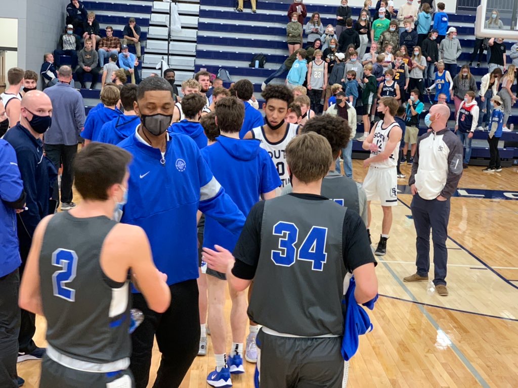 GR Catholic beats South Christian