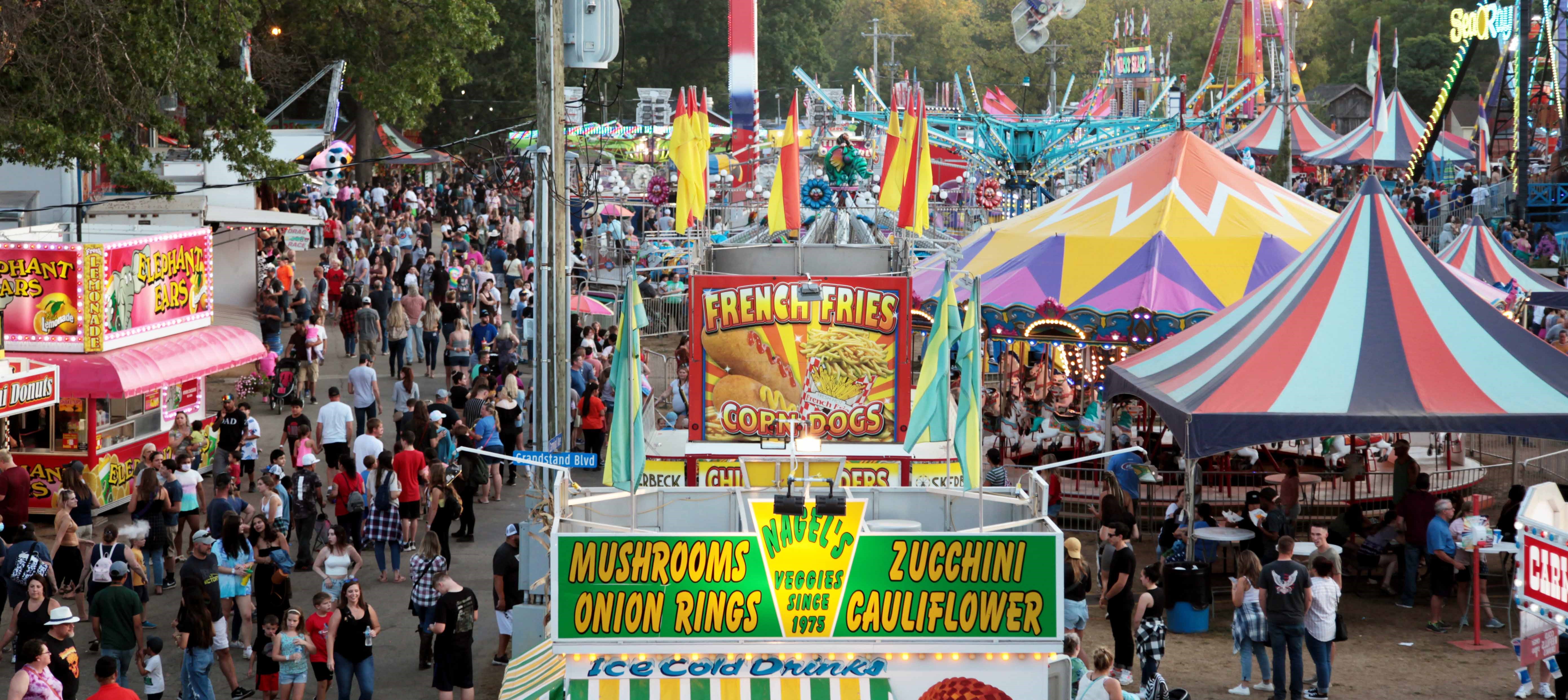 Allegan County Fair