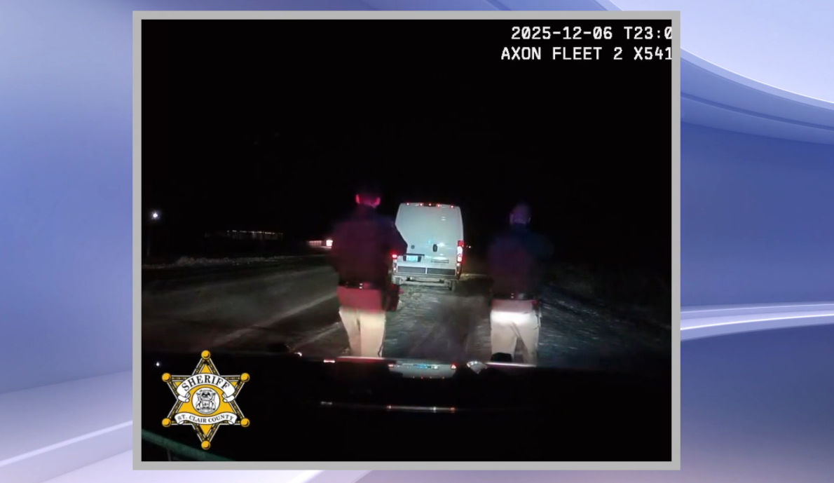 St. Clair County Sheriff's Office