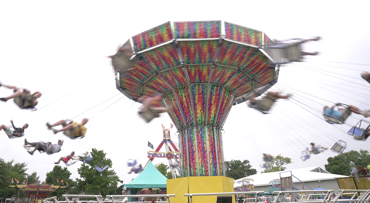 The Eaton County Fair is happening this week in Charlotte and its expected to draw thousands. 