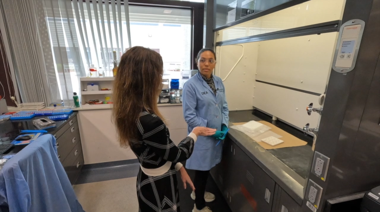 Inside the DEA's Florida drug lab, where cocaine is king and new drugs are rapidly emerging