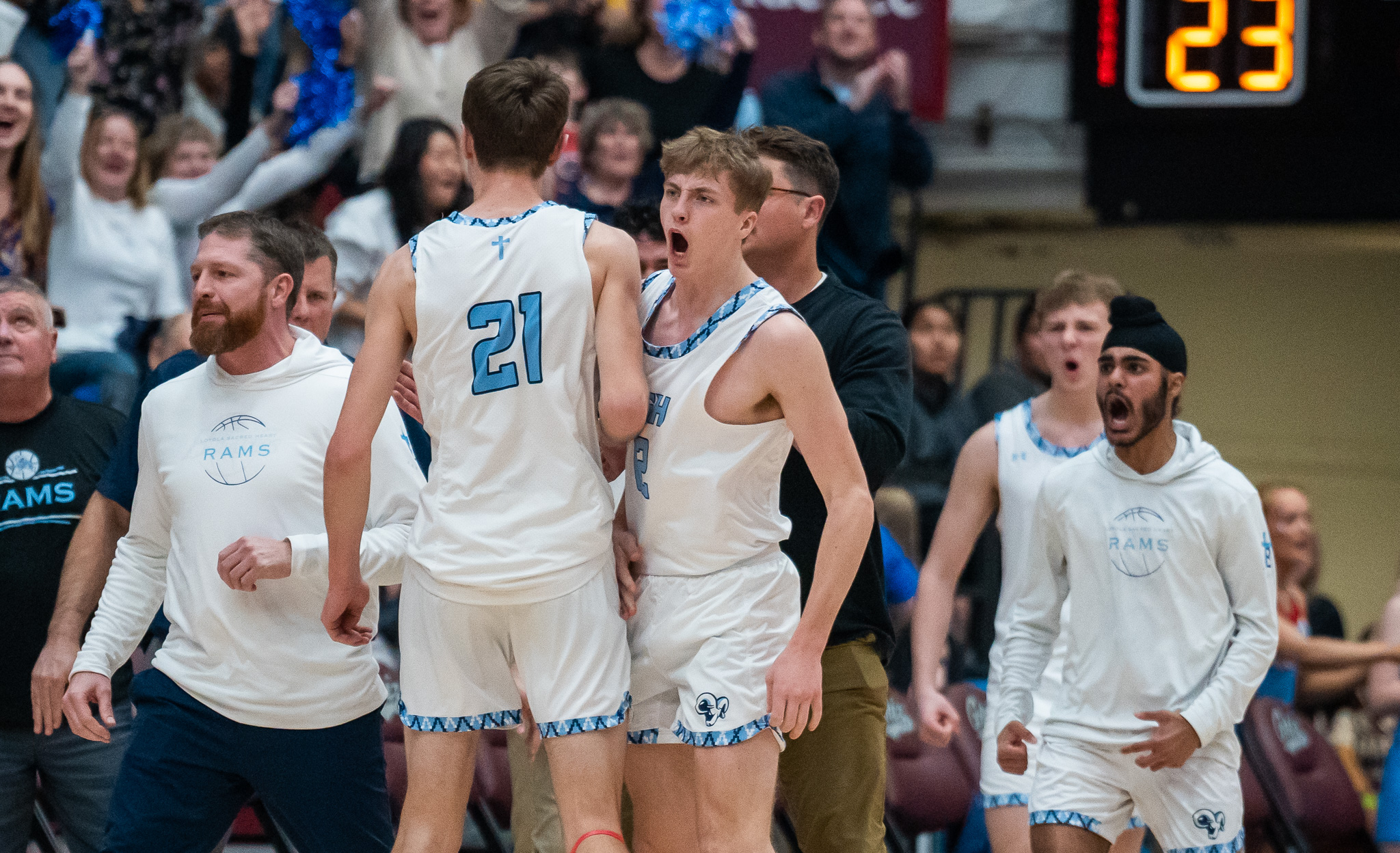 Missoula Loyola Rams