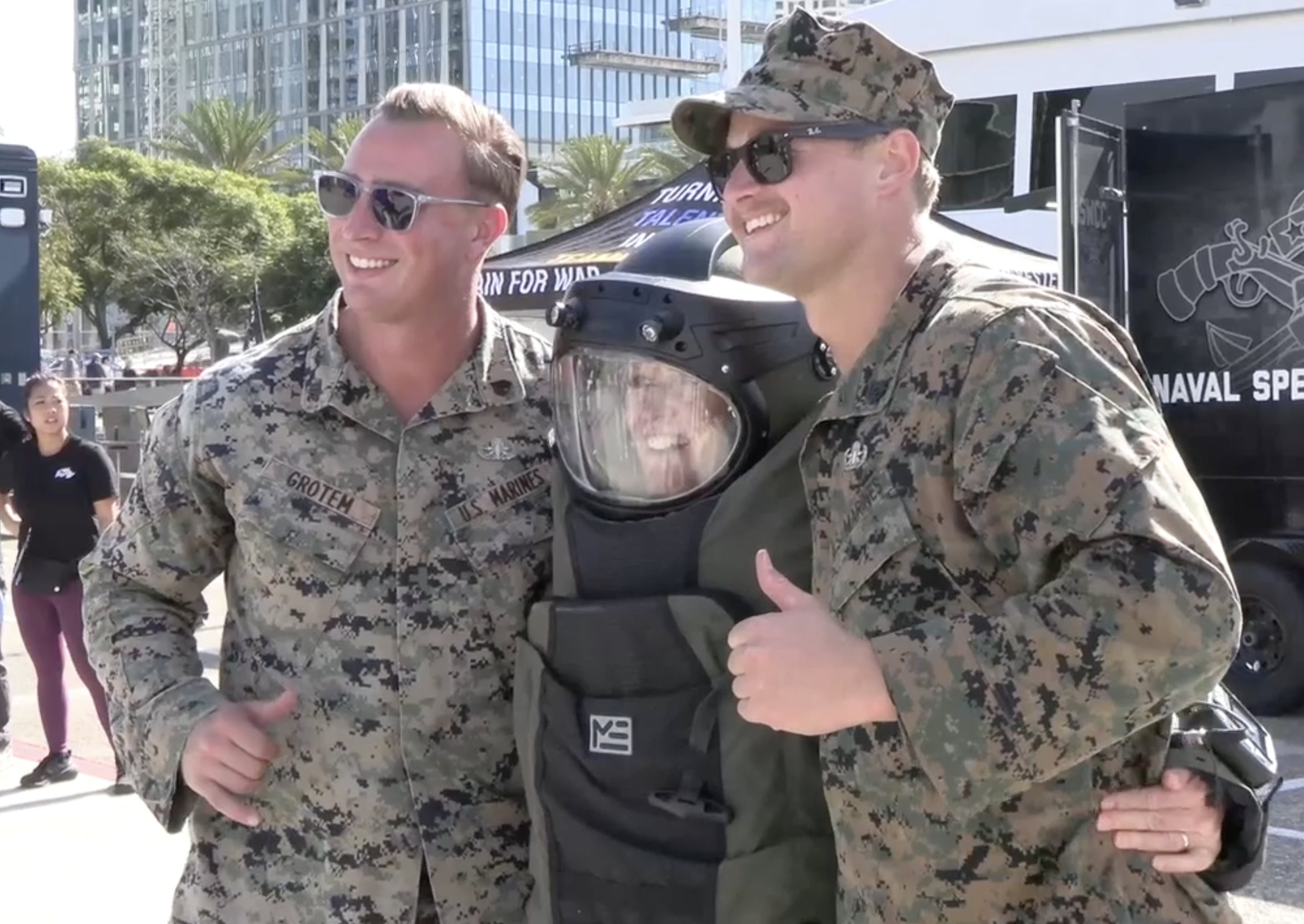 Fleet Week San Diego cancels four events next week due to government shutdown