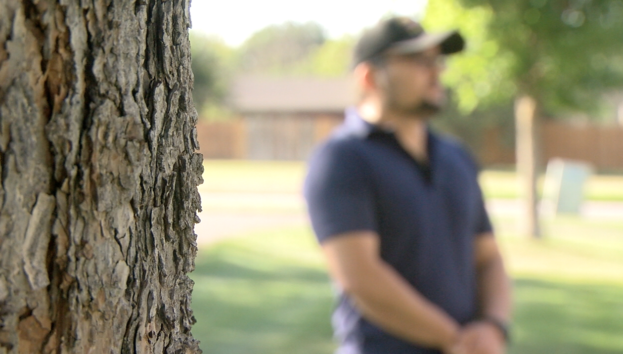 Colorado man who is desperate to save his Afghan brother