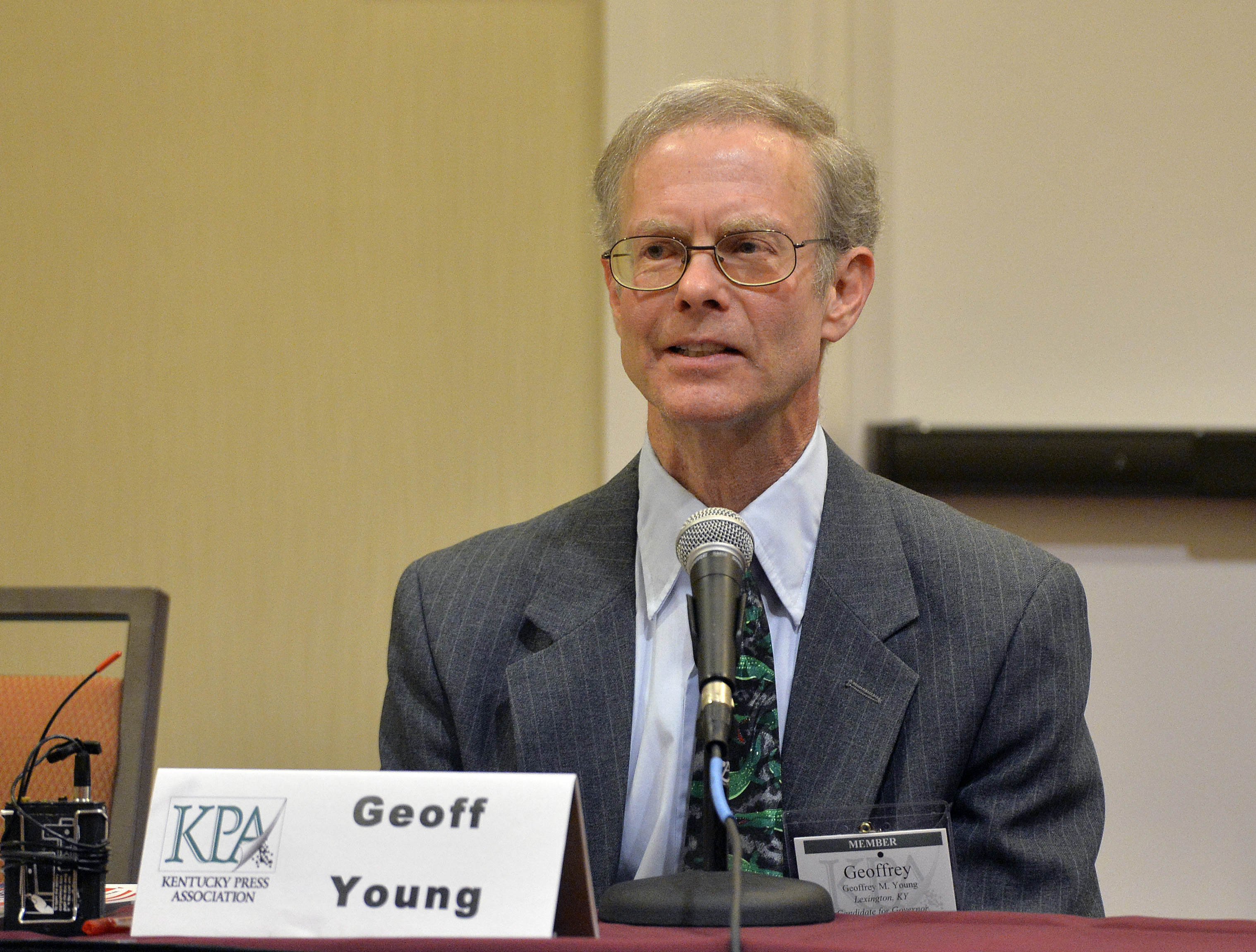 Geoff Young
