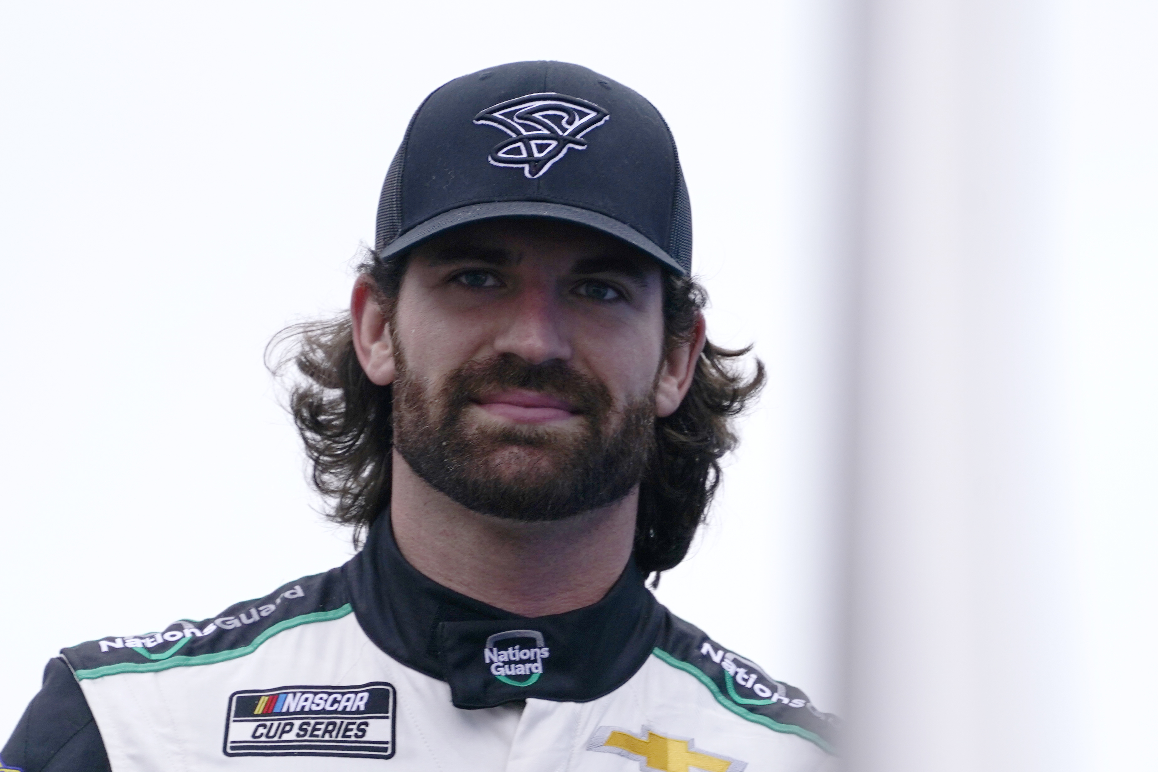 Corey Lajoie NASCAR New Hampshire Auto Racing