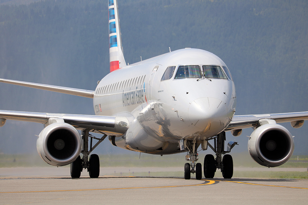 American Airlines MSO