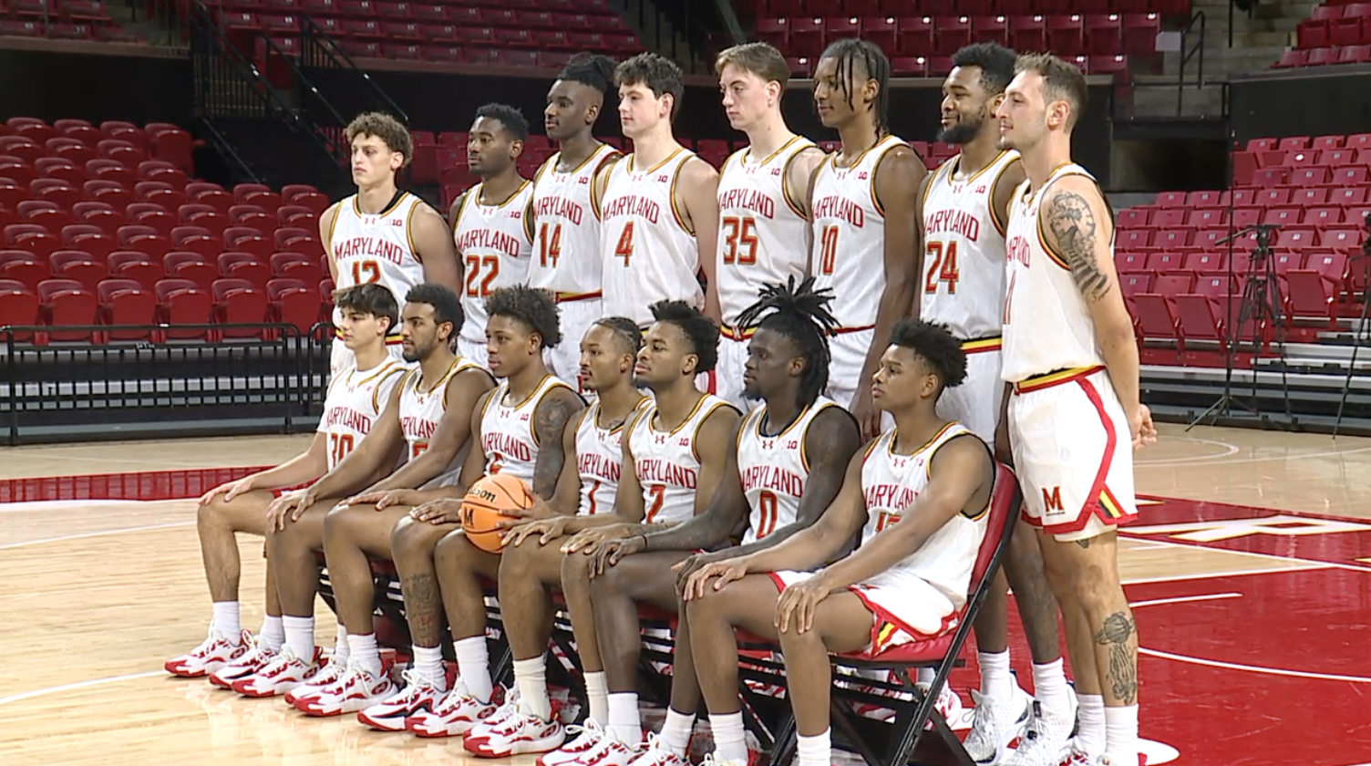 Terps Men's Basketball