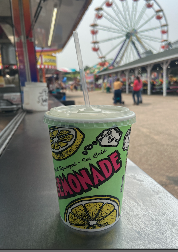 Fresh Squeezed Lemonade