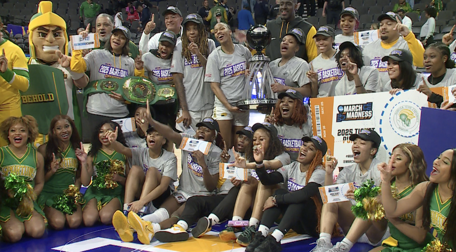 Norfolk State women 