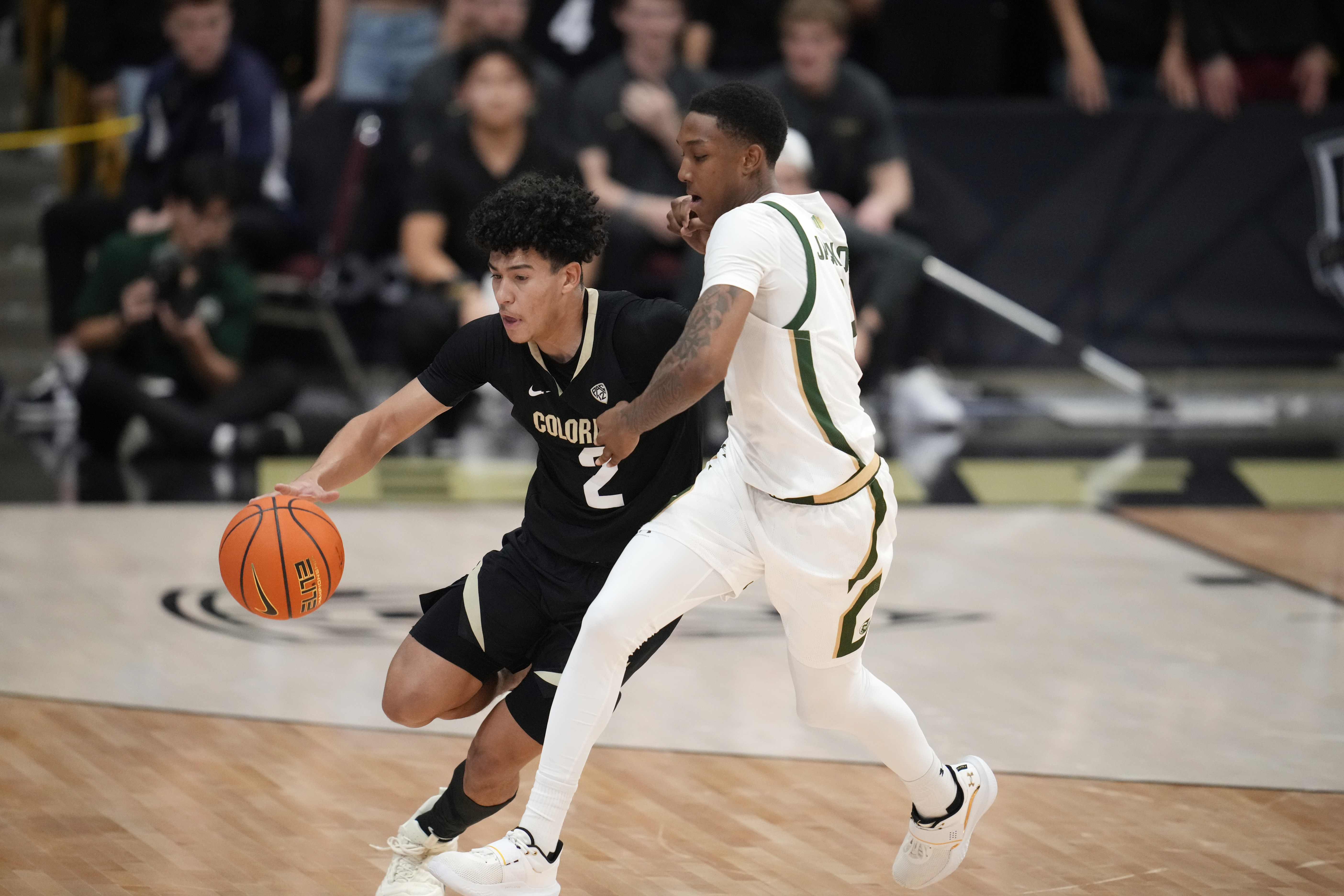 Colorado St Colorado Basketball