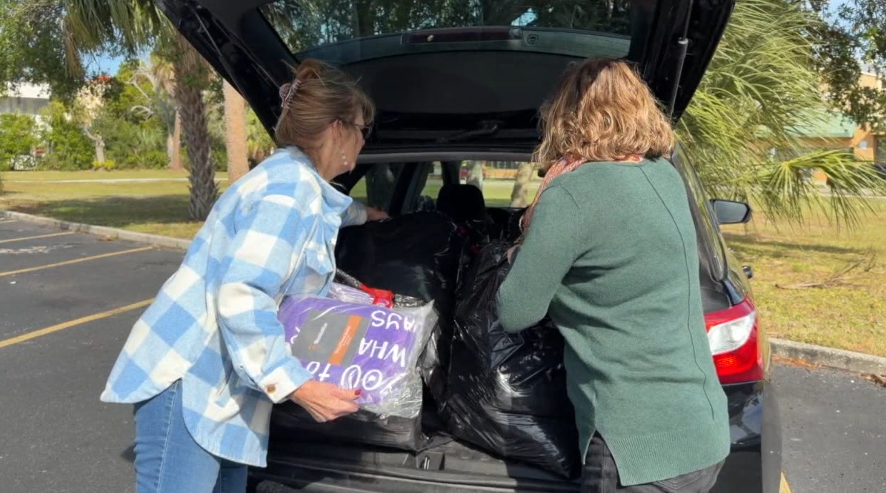 Cold weather shelters opening across Tampa bay region