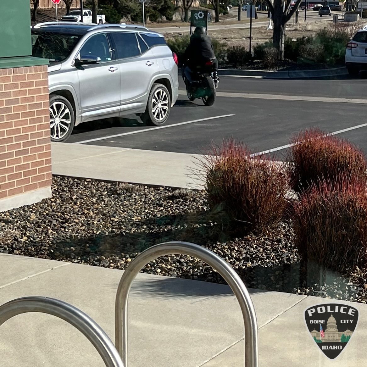 Boise Police Department Suspects