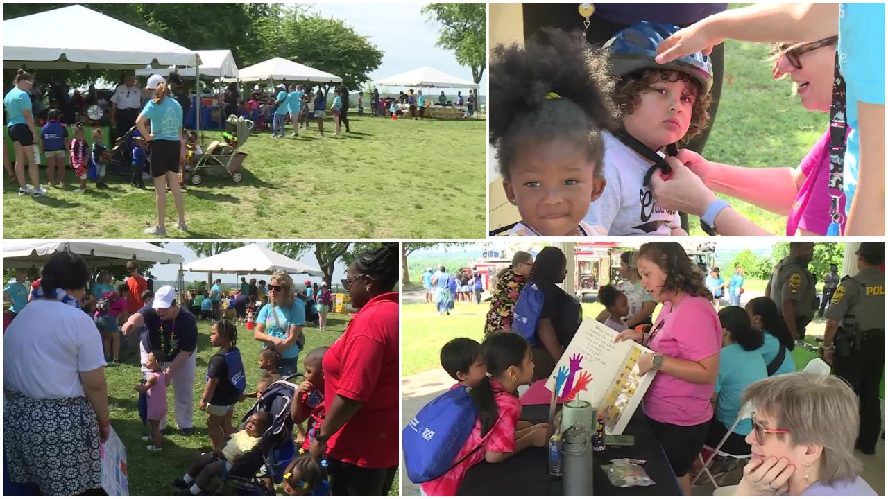 Summer Safety Fair 
