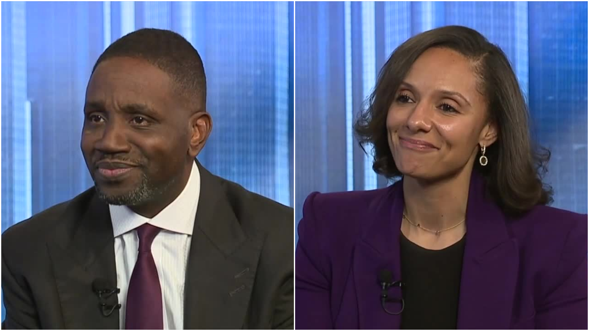 Solomon Kinloch and Mary Sheffield