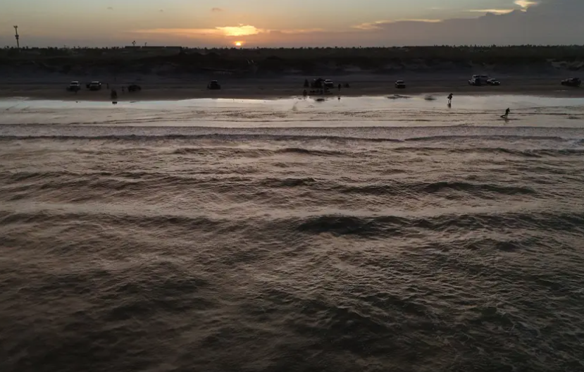 Senate Bill 1717, which seeks to rename the Gulf of Mexico, was passed with 20 out of 31 senators in favor of the bill.