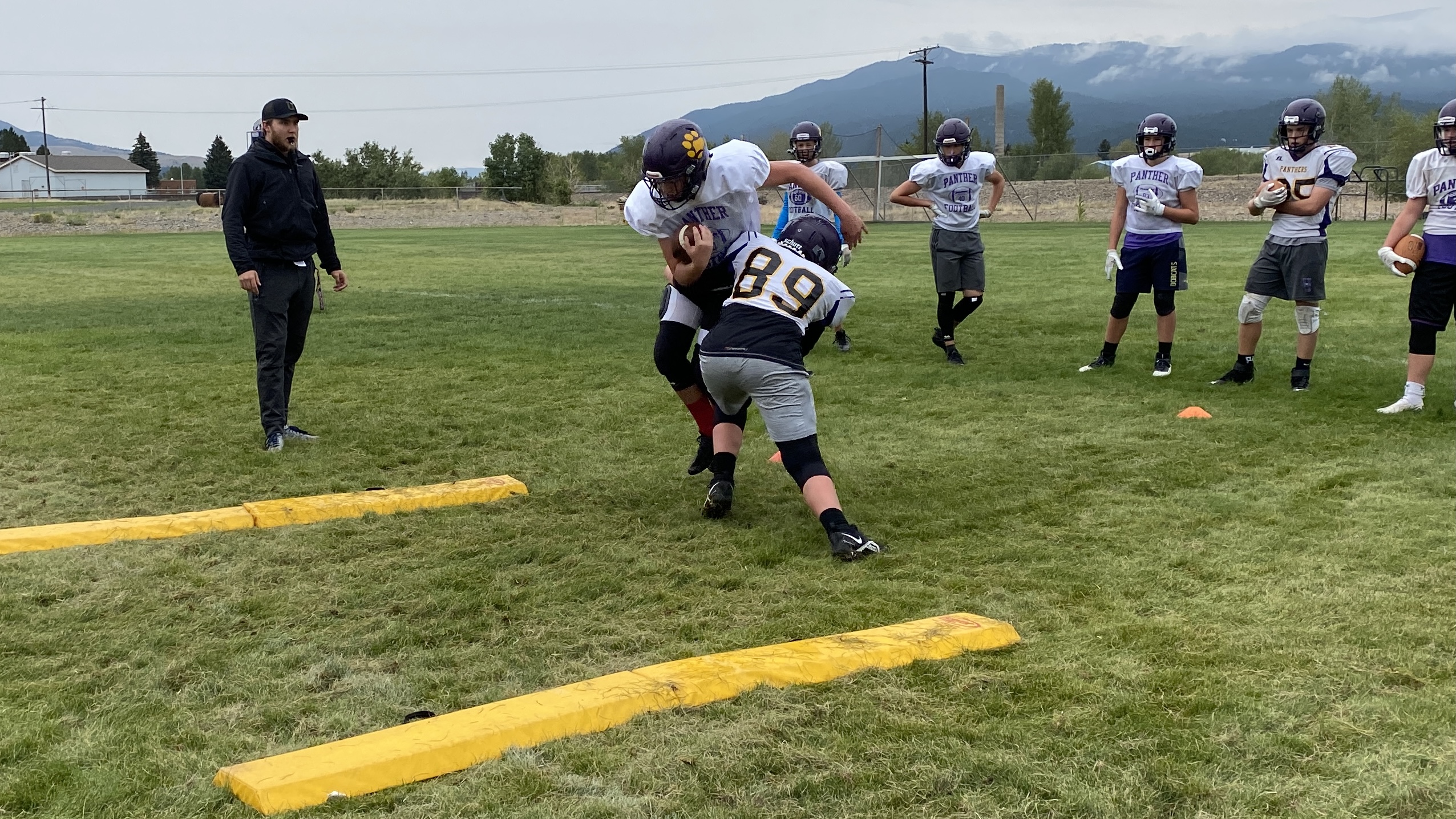 Jefferson High football readies for return to normalcy