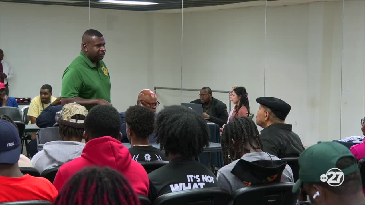 Urban League and Leon County Council on the Status of Men and Boys Partner for Community Forum on Gun Violence