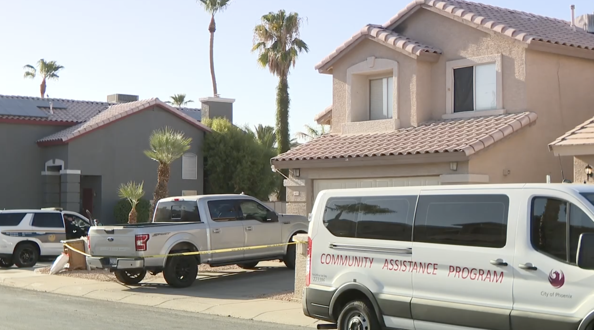 40th Street and Bell Road deadly shooting