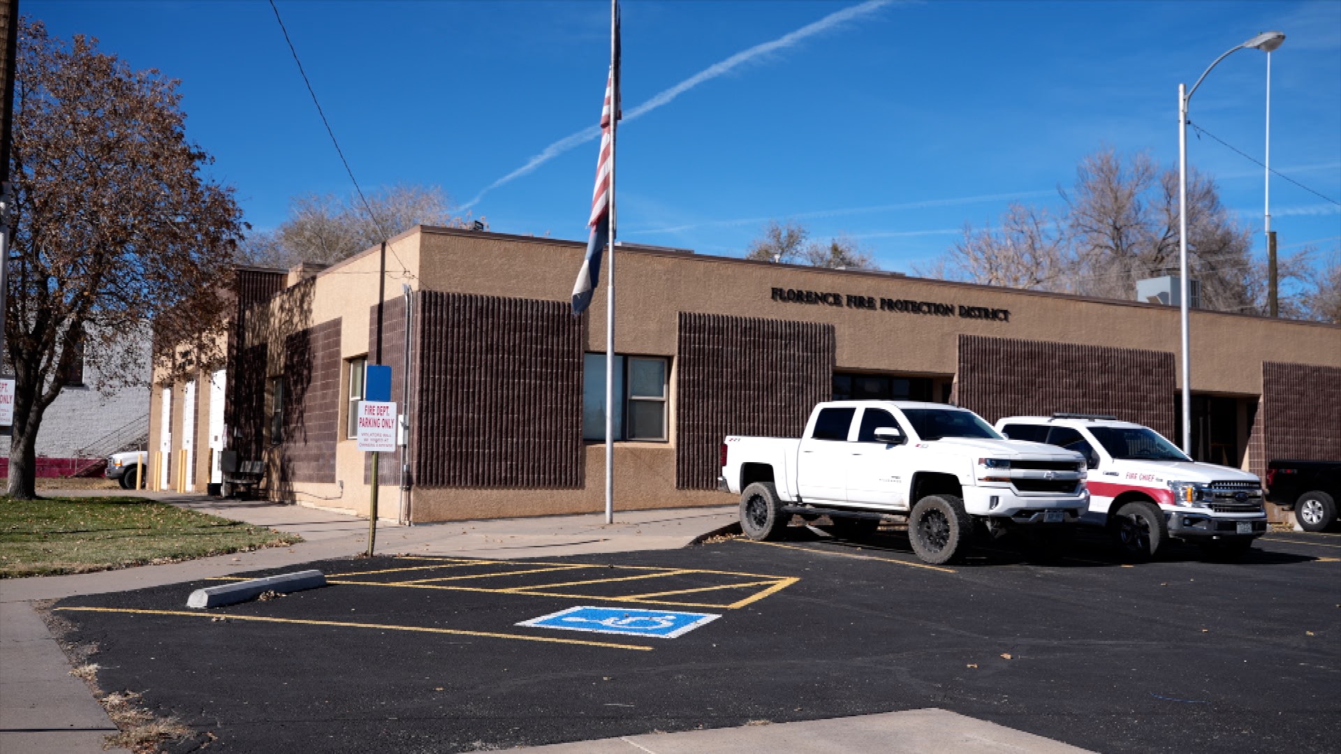 Florence Fire Protection District