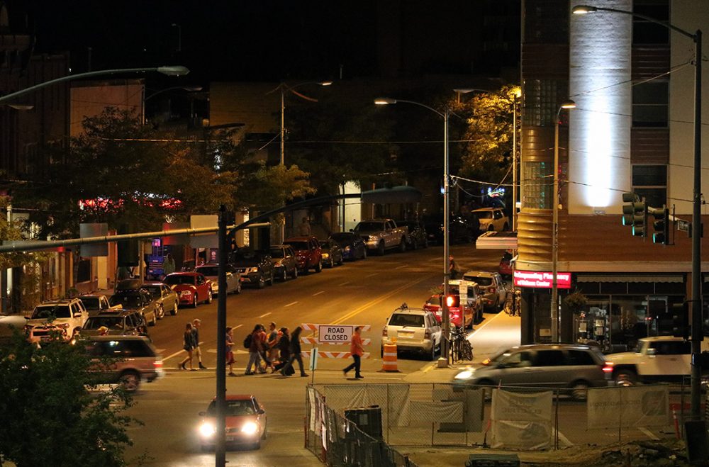 Downtown Missoula