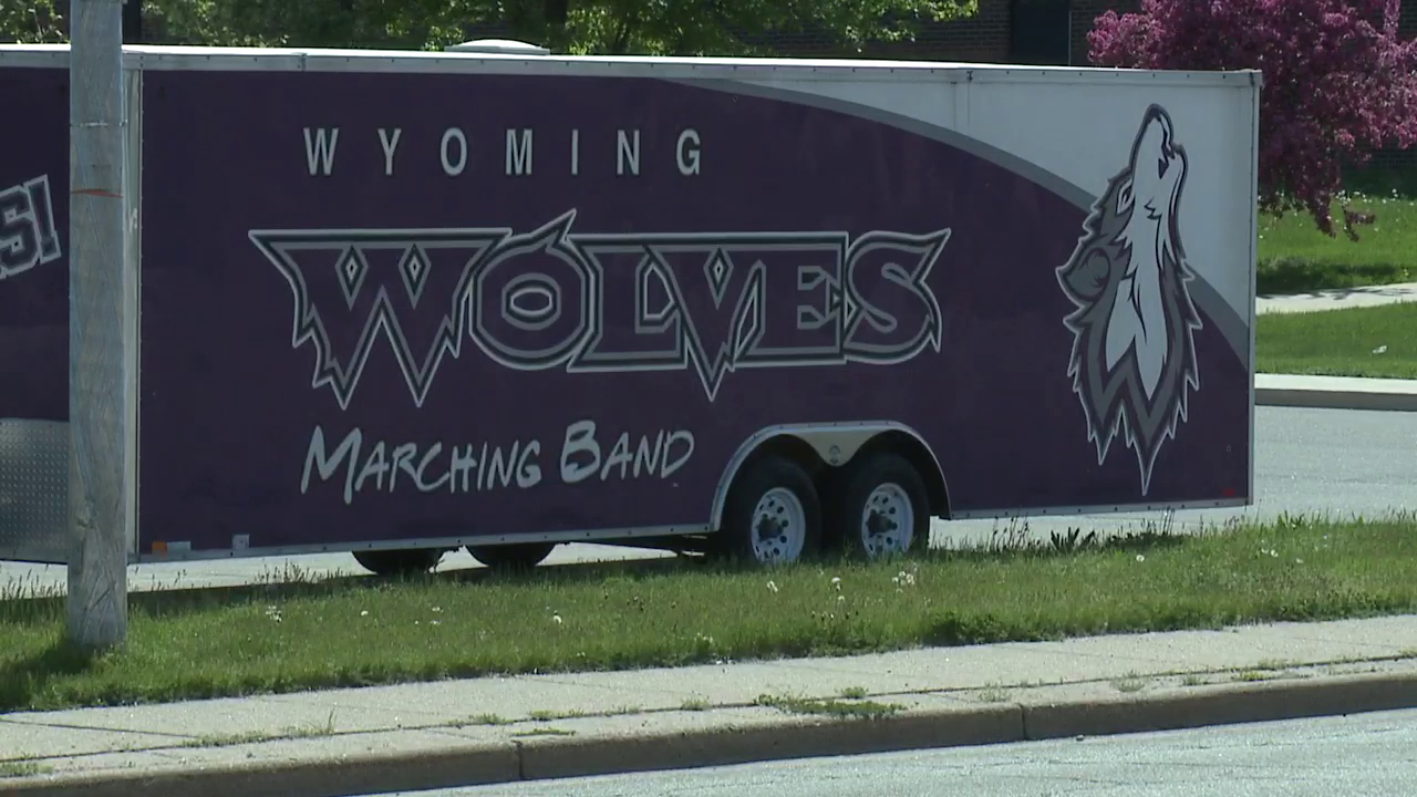 Wyoming High School Marching Band Boosters