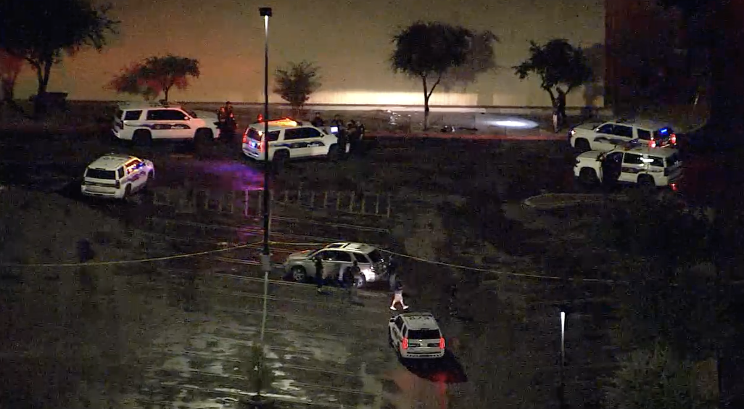 7611 W Thomas GSW call