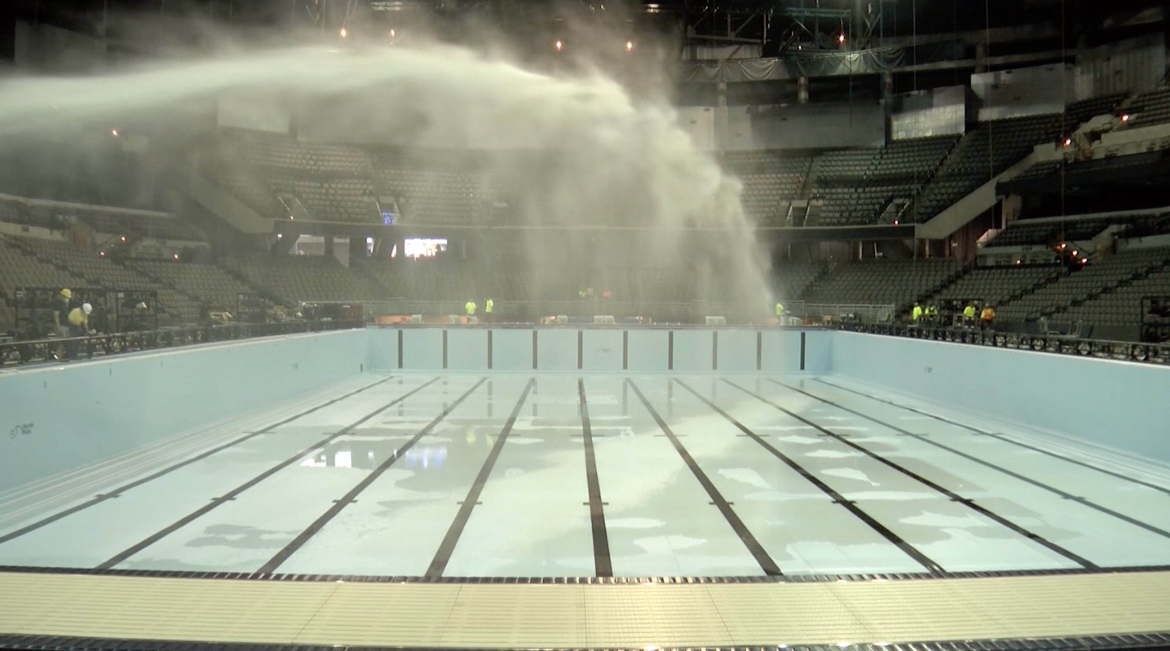 CHI HEALTH CENTER OLYMPIC SWIM TRIALS