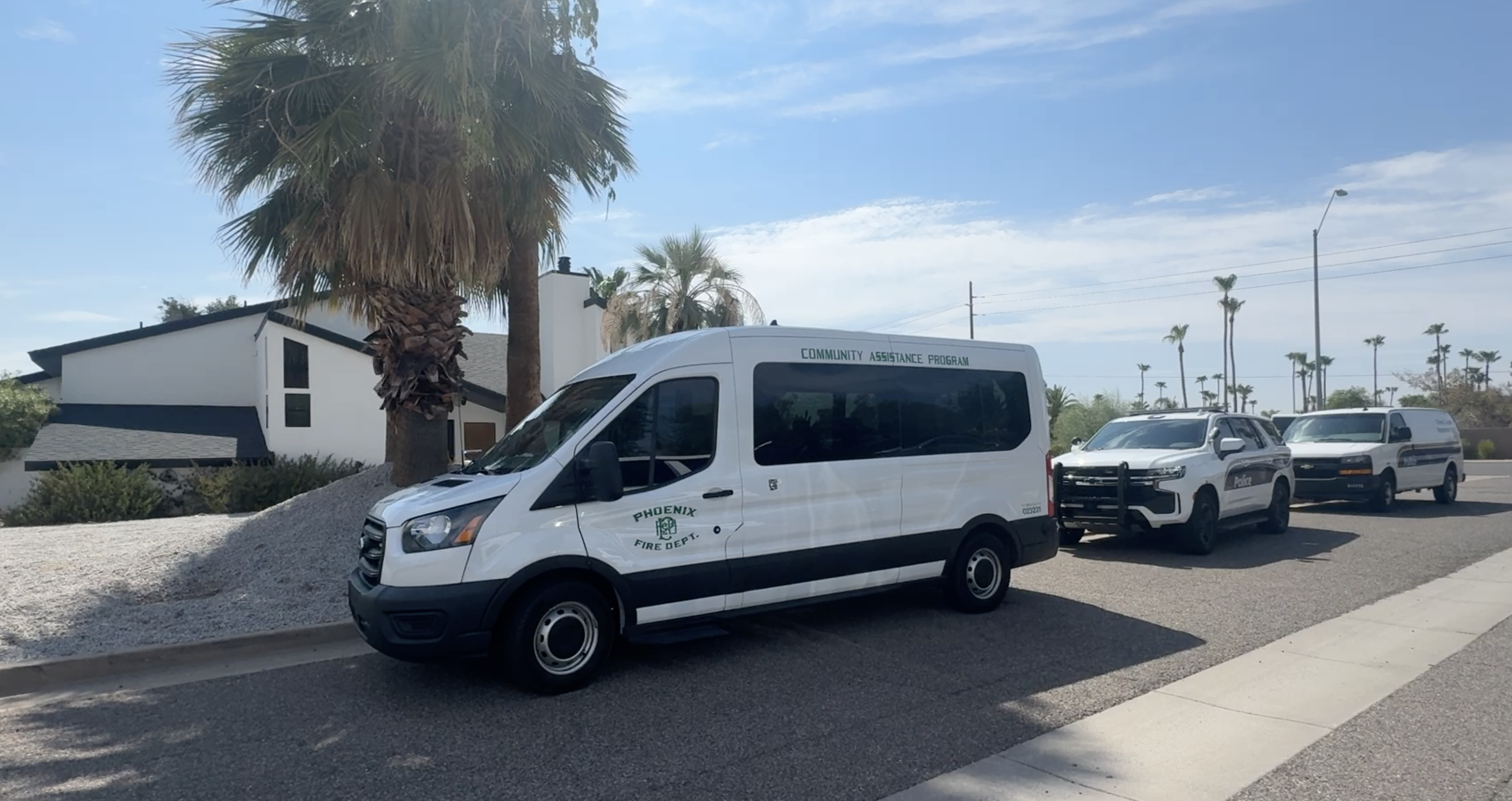64th Street and Cactus drowning