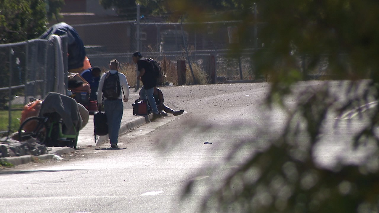 Denver homeless shelters